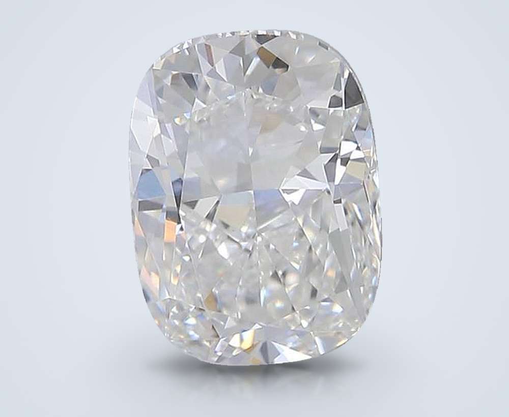 1.31 Carat Cushion Lab Diamond