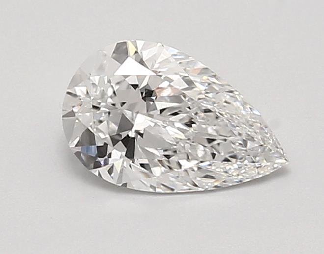 1.27ct E VVS2 Rare Carat Ideal Cut Pear Lab Grown Diamond