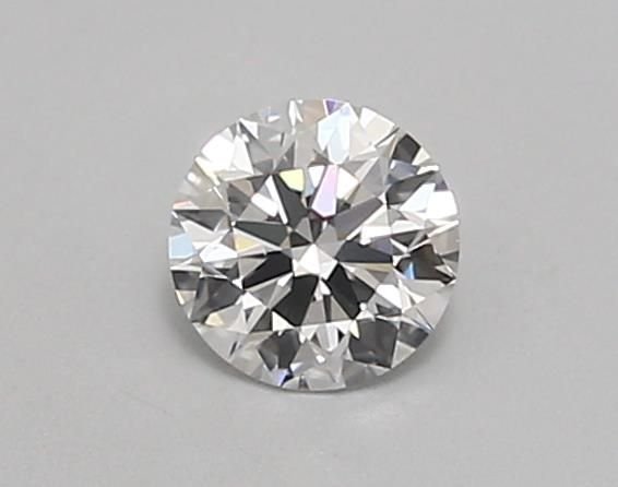 0.53ct D VVS1 Rare Carat Ideal Cut Round Lab Grown Diamond