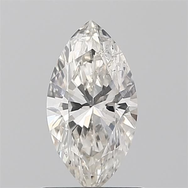 0.71ct J SI2 Very Good Cut Marquise Diamond