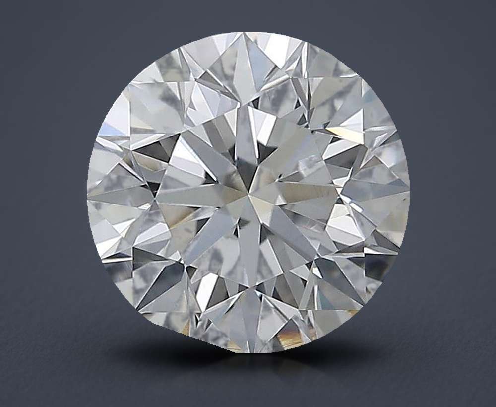 1.20 Carat Round Natural Diamond