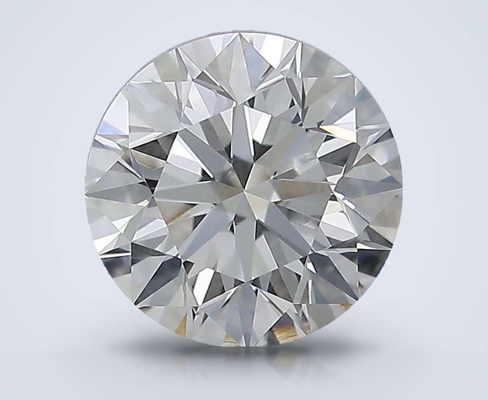 1.20 Carat Round Natural Diamond
