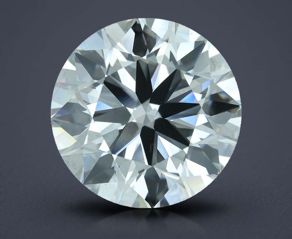 23.30 Carat Round Lab Diamond