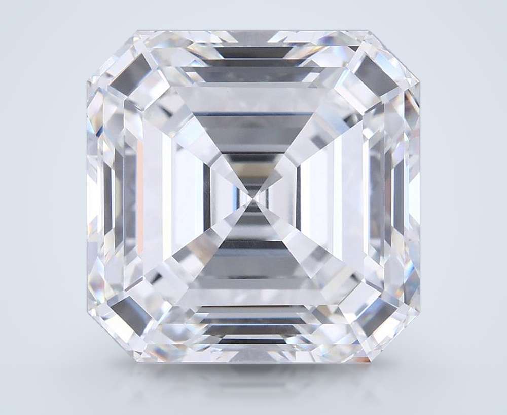 12.06 Carat Asscher Lab Diamond