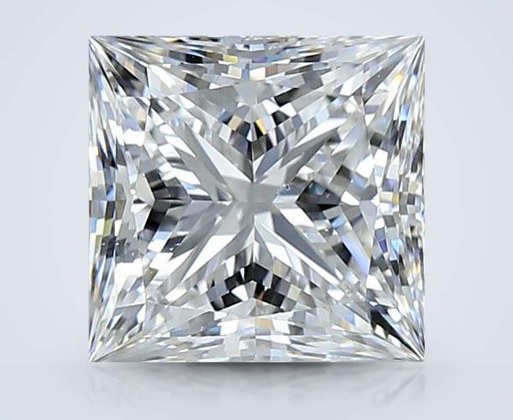 3.01 Carat Princess Natural Diamond