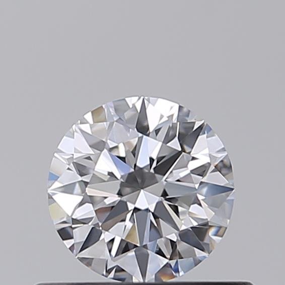 0.39ct D VS1 Rare Carat Ideal Cut Round Lab Grown Diamond