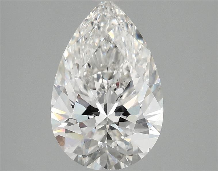 2.29 Carat Pear Lab Diamond