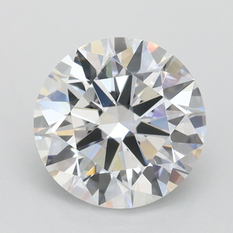 1.02ct D IF Rare Carat Ideal Cut Round Lab Grown Diamond