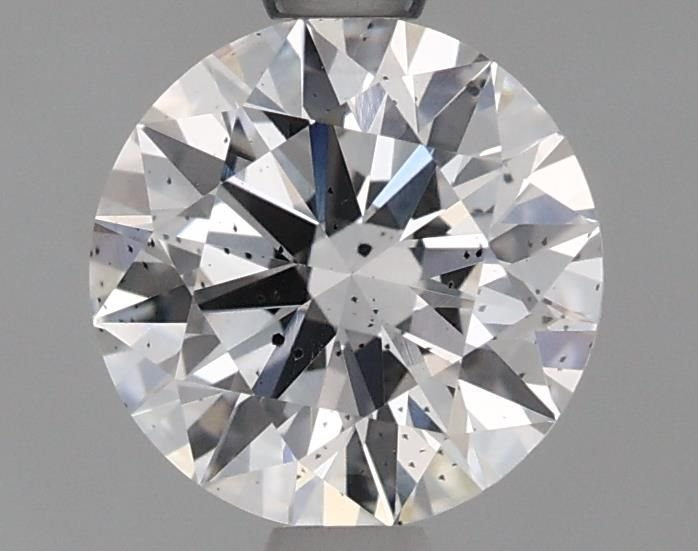 1.00ct E SI2 Rare Carat Ideal Cut Round Lab Grown Diamond