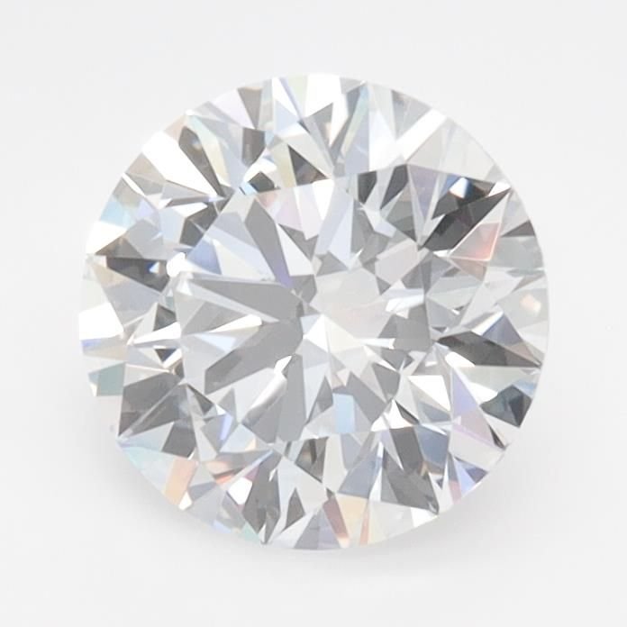 1.44ct D IF Rare Carat Ideal Cut Round Lab Grown Diamond