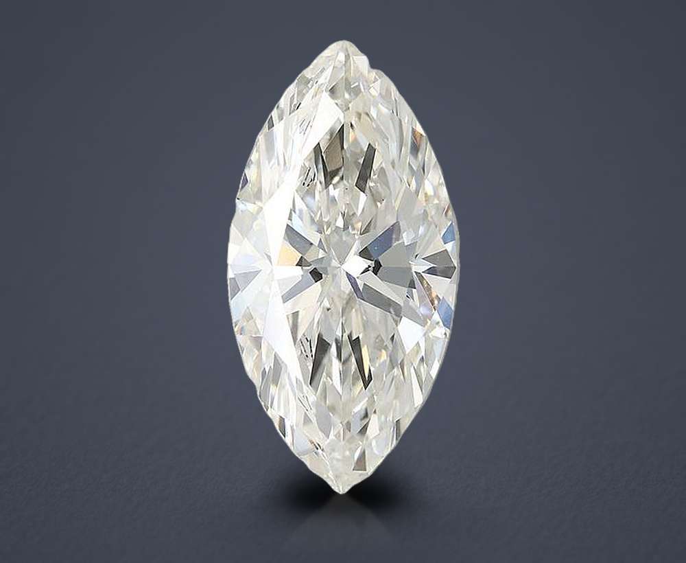 4.01 Carat Marquise Lab Diamond