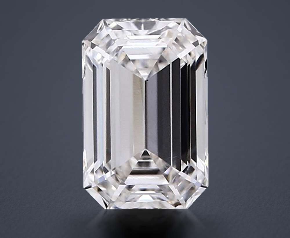 1.49 Carat Emerald Lab Diamond