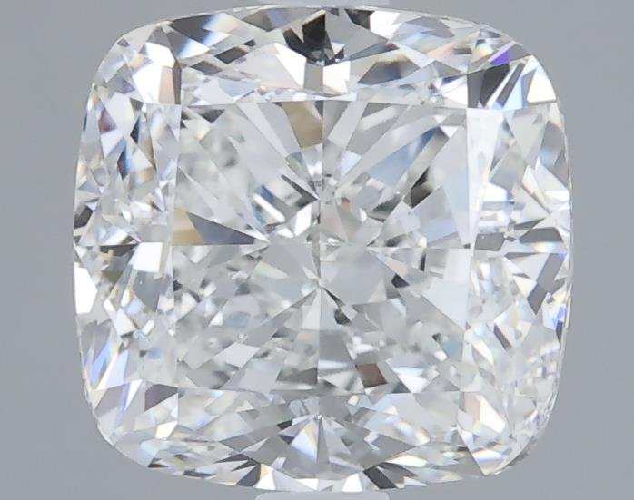 3.00 Carat Cushion Natural Diamond