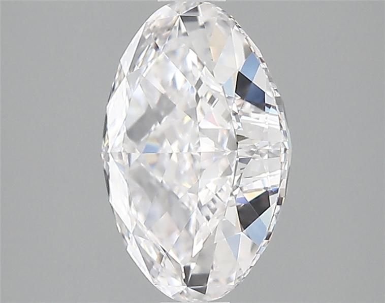 1.63 Carat Oval Natural Diamond