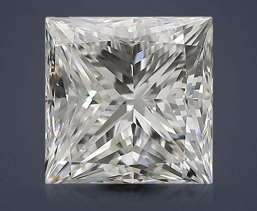 1.20 Carat Princess Natural Diamond