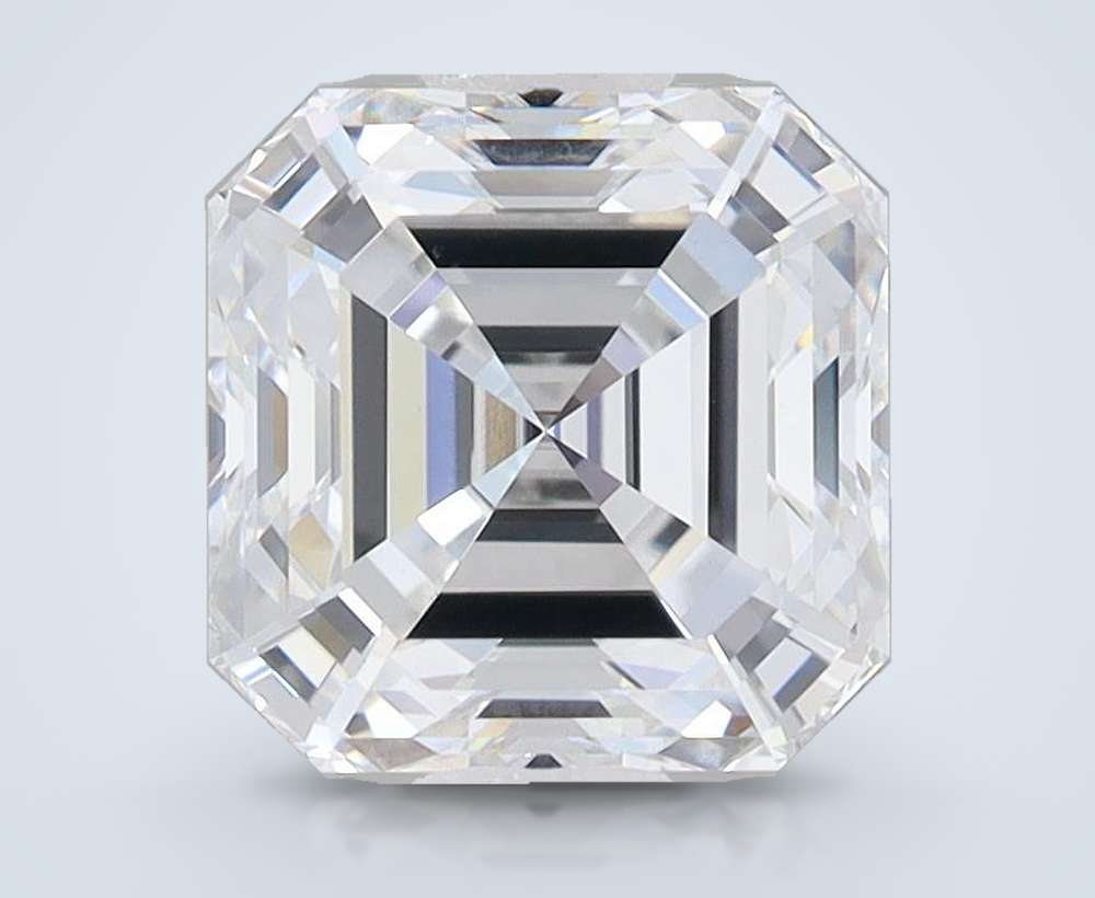 2.57 Carat Asscher Lab Diamond