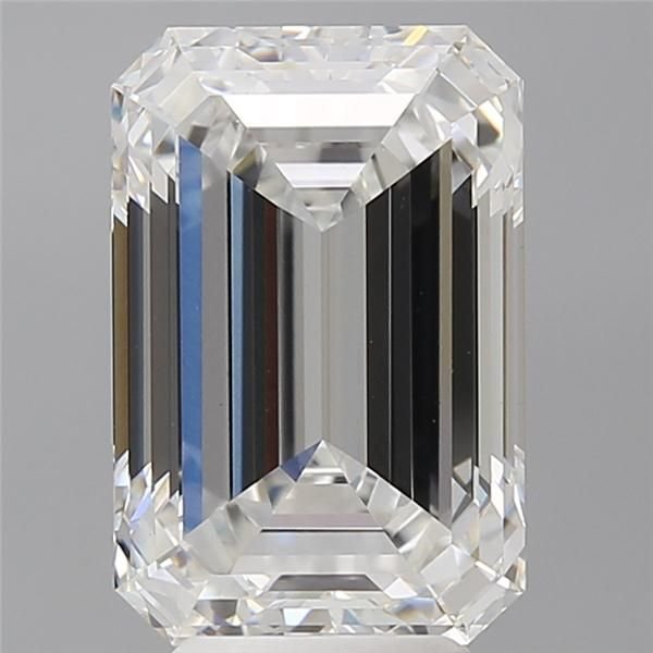 5.60 Carat Emerald Lab Diamond