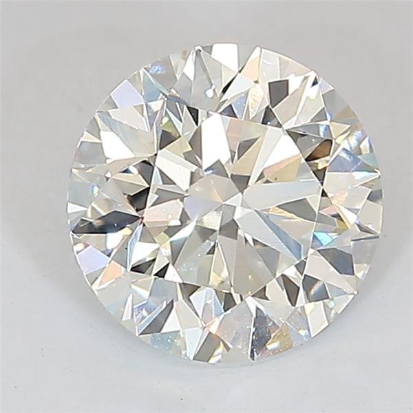 1.57ct J VS1 Excellent Cut Round Lab Grown Diamond