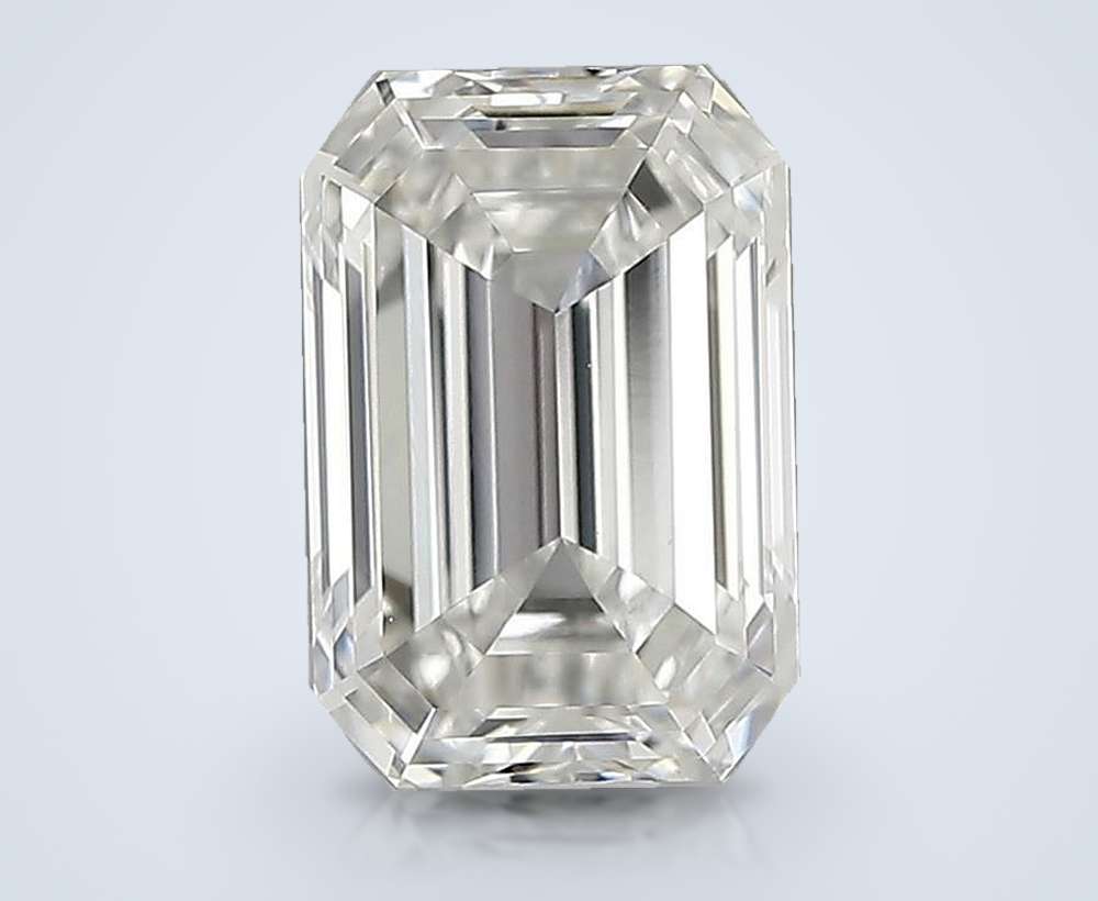 0.92 Carat Emerald Lab Diamond