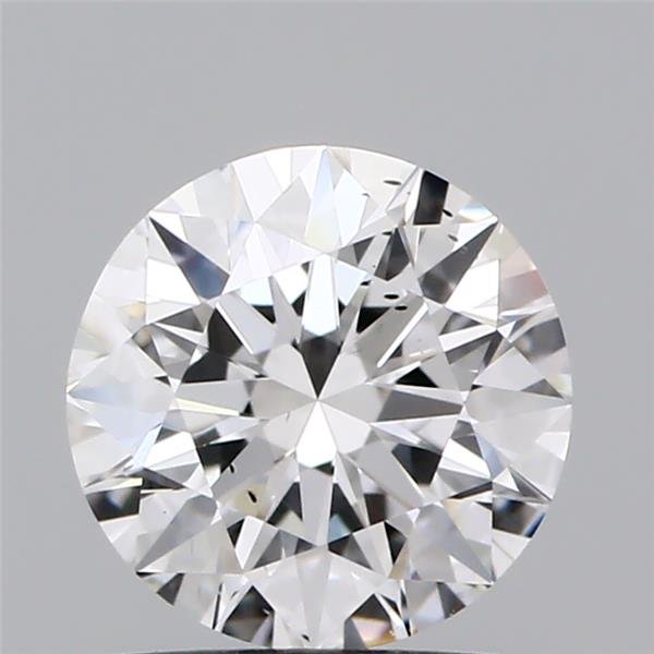 1.12ct E SI1 Excellent Cut Round Lab Grown Diamond