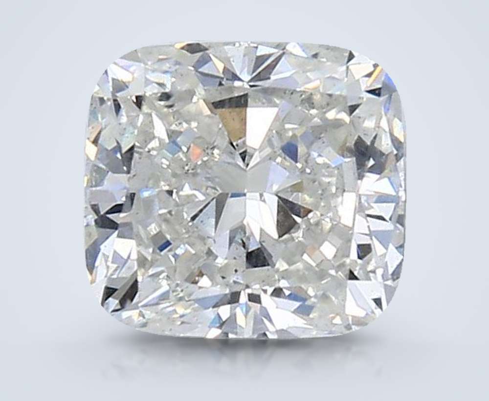 1.73 Carat Cushion Natural Diamond