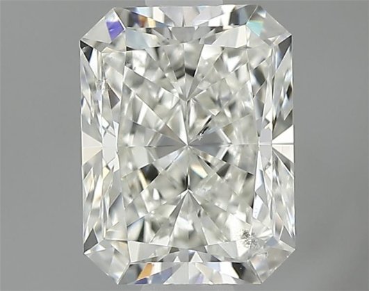 0.90 Carat Radiant Natural Diamond