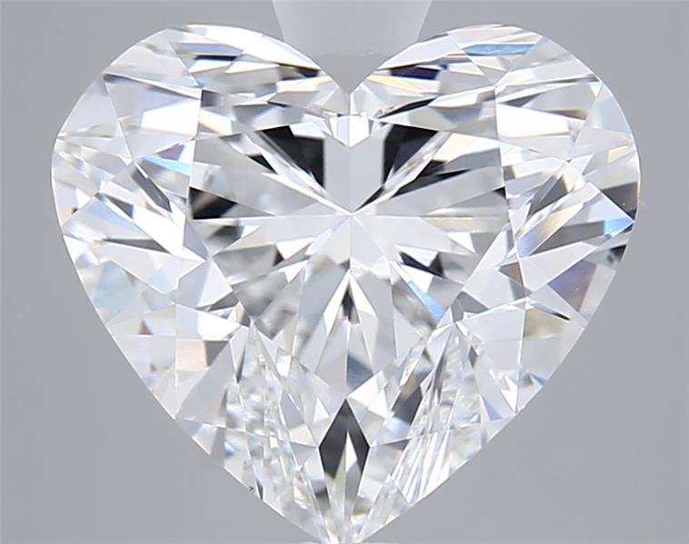 3.01 Carat Heart Lab Diamond