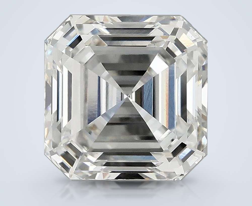 3.10 Carat Asscher Lab Diamond