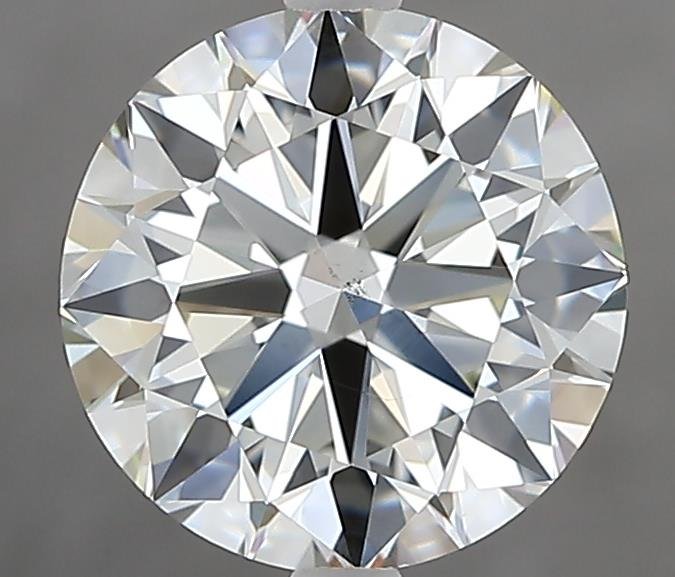 2.01ct J VS2 Excellent Cut Round Diamond