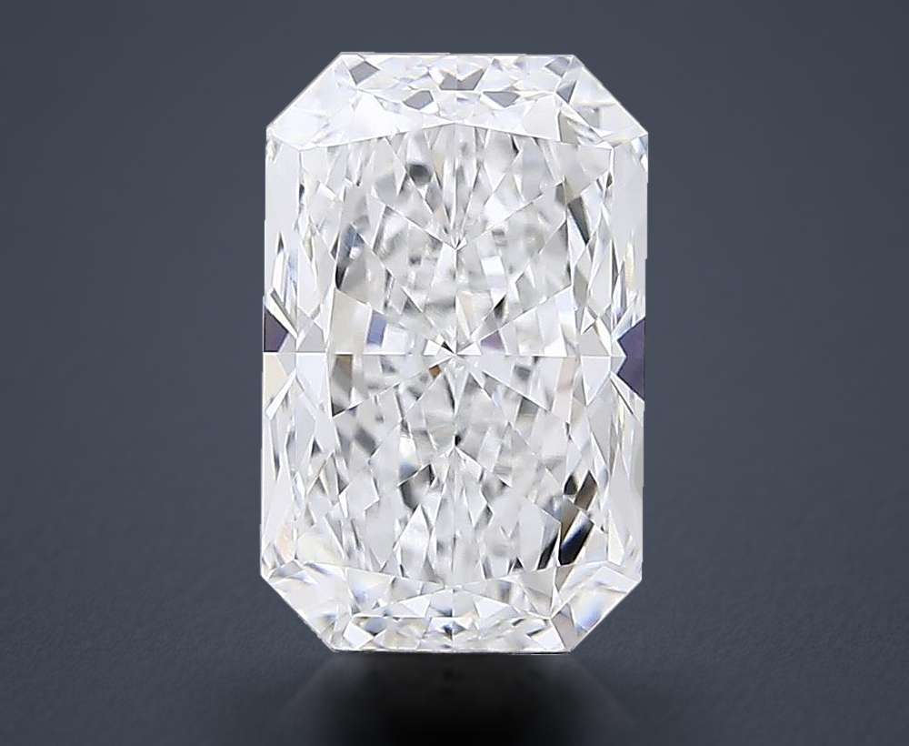 3.25 Carat Radiant Lab Diamond
