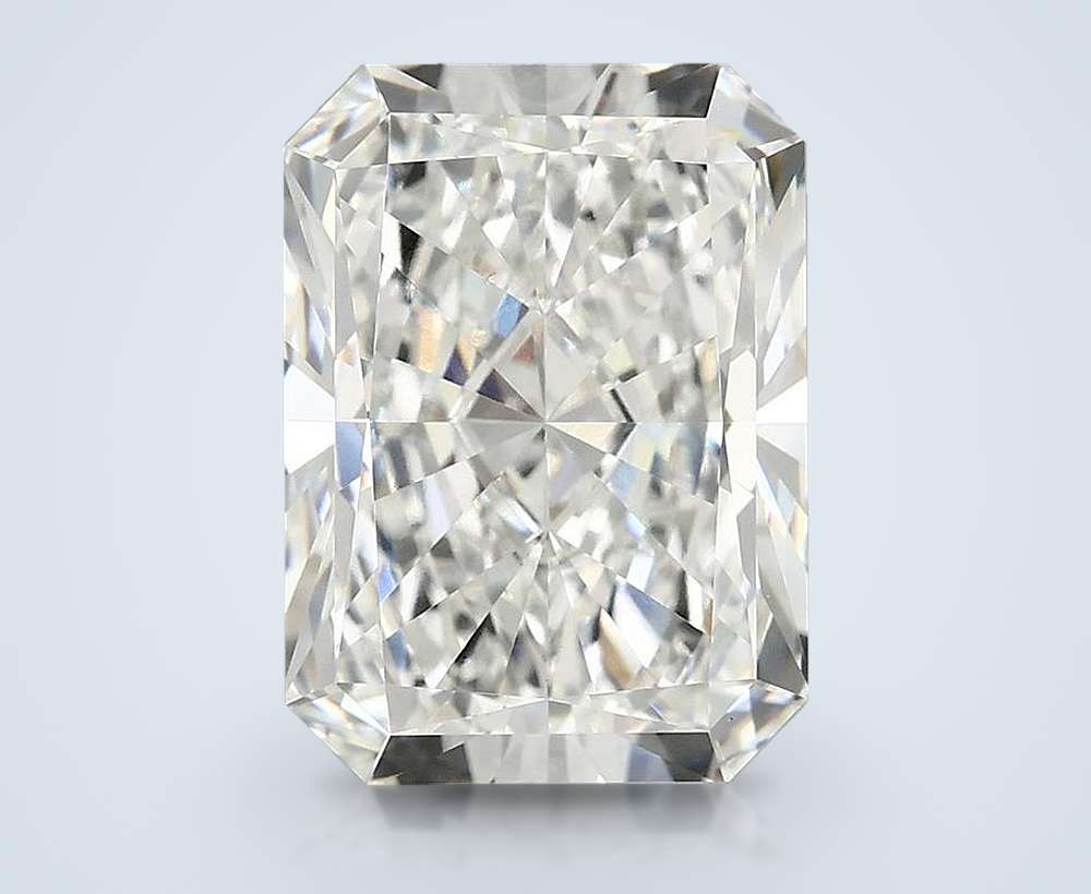 4.81 Carat Radiant Lab Diamond