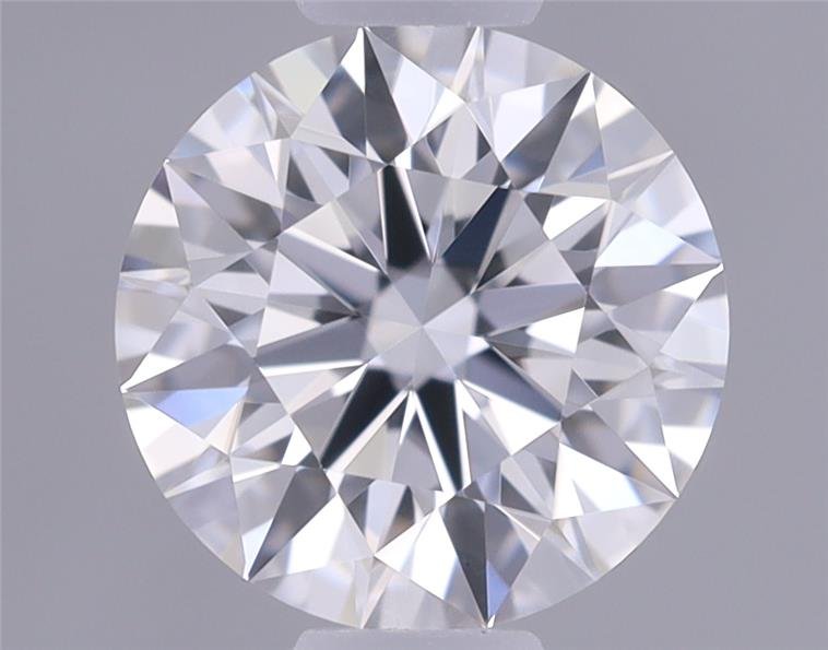 0.50ct D VVS2 Rare Carat Ideal Cut Round Lab Grown Diamond