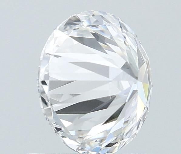 0.89ct E VS1 Rare Carat Ideal Cut Round Lab Grown Diamond