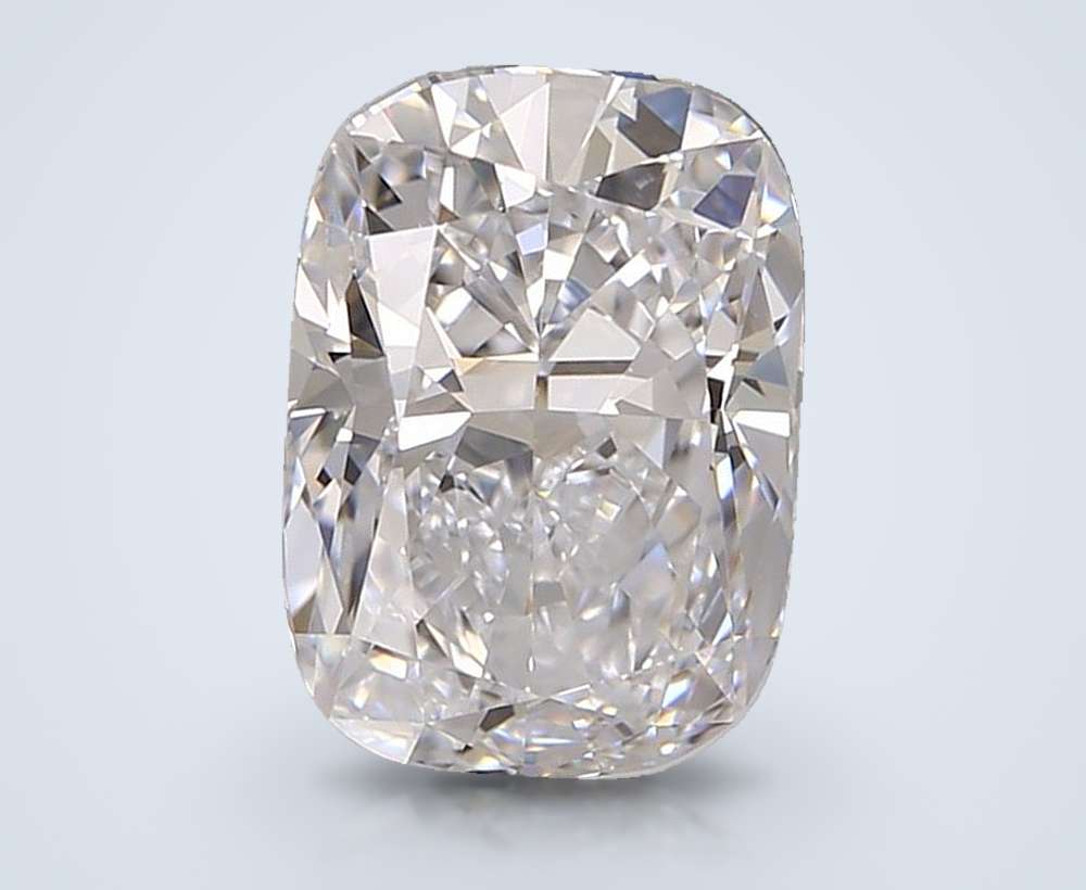 3.00 Carat Cushion Lab Diamond