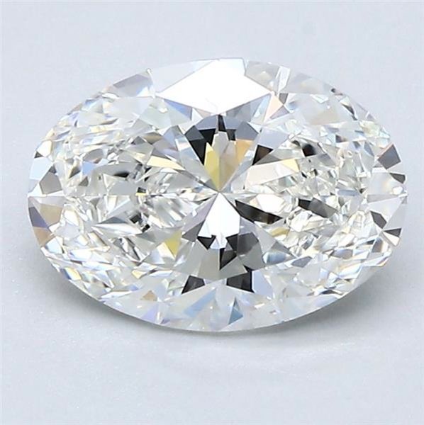 1.50ct G VS1 Very Good Cut Oval Diamond