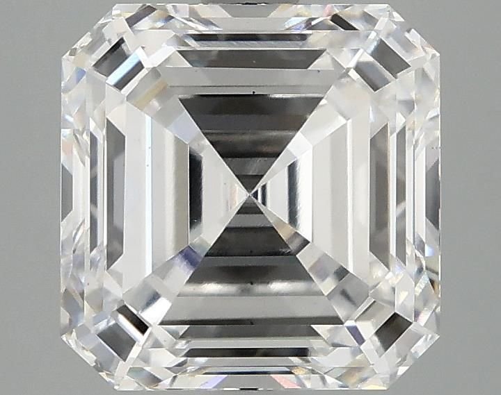 3.05 Carat Asscher Lab Diamond
