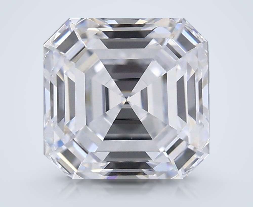 1.01 Carat Asscher Lab Diamond