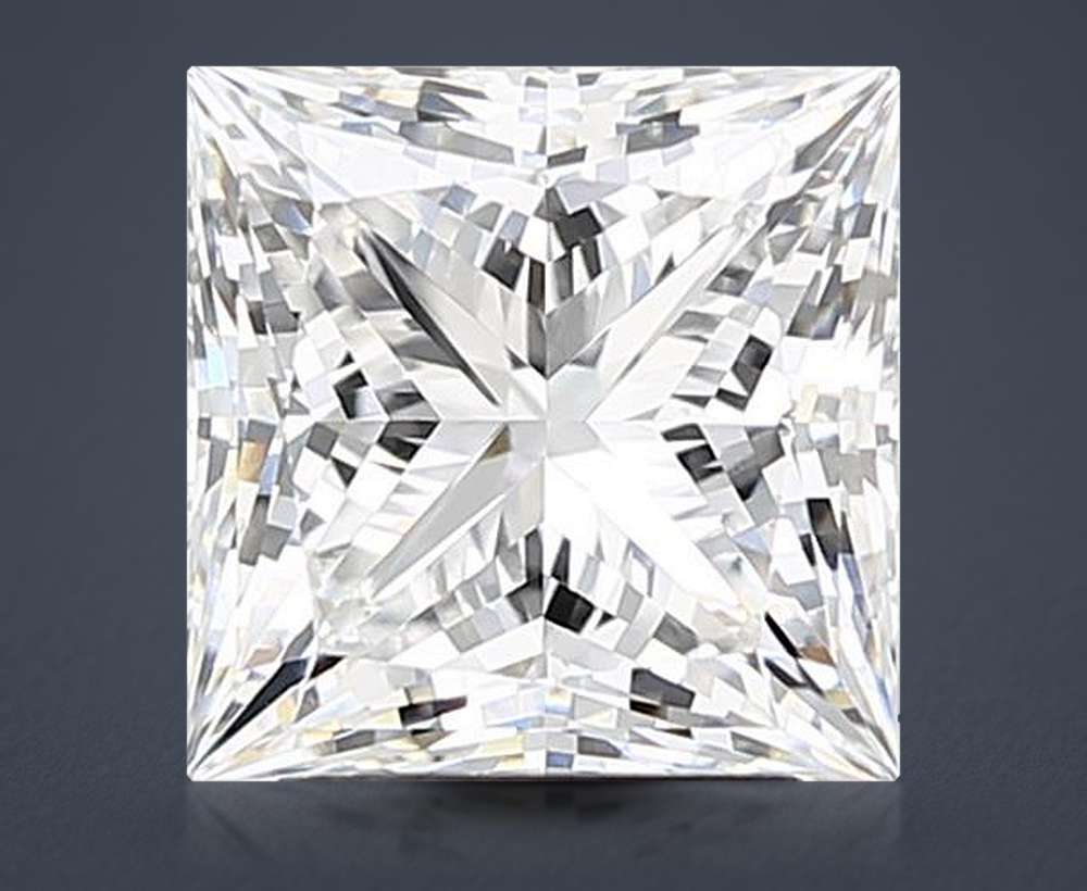 3.10 Carat Princess Lab Diamond