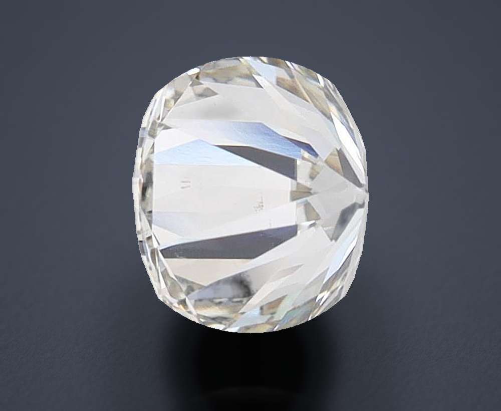 2.02 Carat Round Lab Diamond