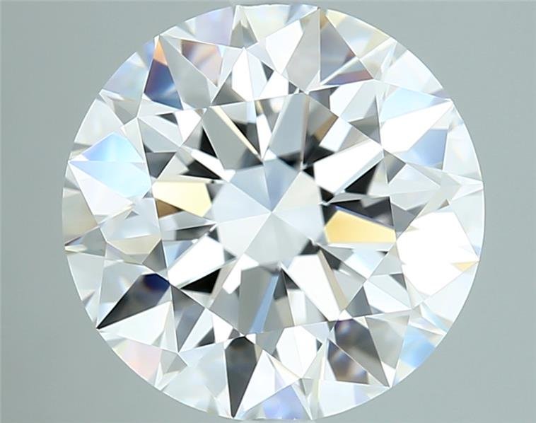 2.70 Carat Round Natural Diamond
