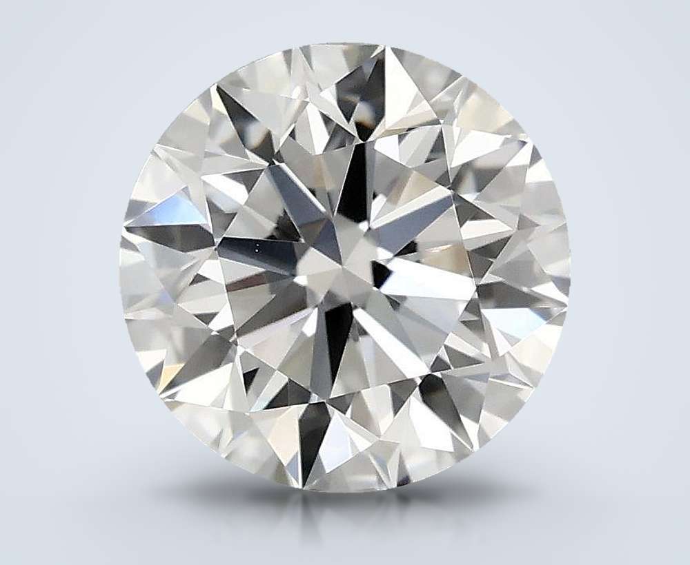 1.00 Carat Round Lab Diamond