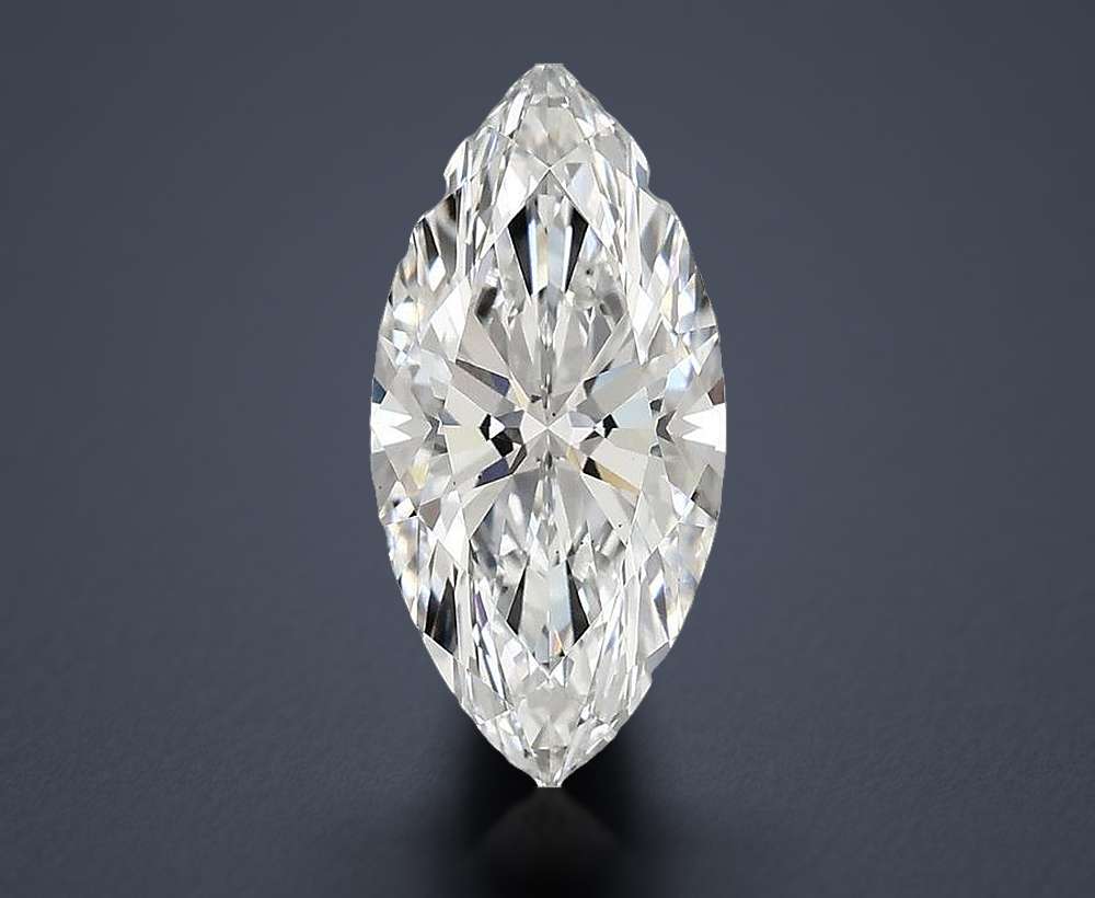 2.58 Carat Marquise Lab Diamond