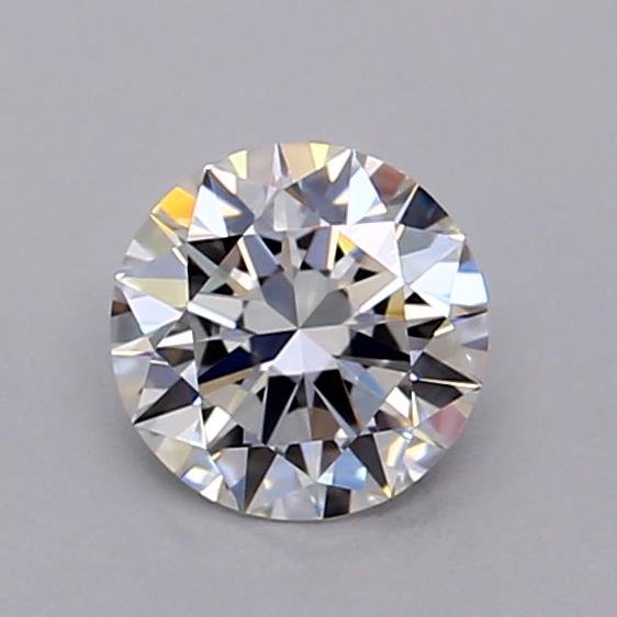 0.30ct E VVS2 Rare Carat Ideal Cut Round Diamond