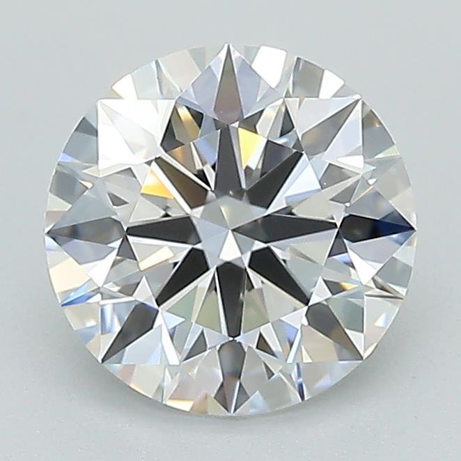 1.59ct D VS1 Rare Carat Ideal Cut Round Lab Grown Diamond