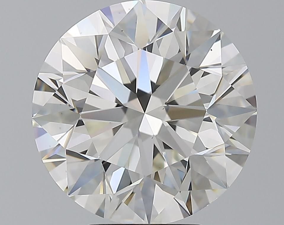 6.00ct H VS1 Excellent Cut Round Diamond