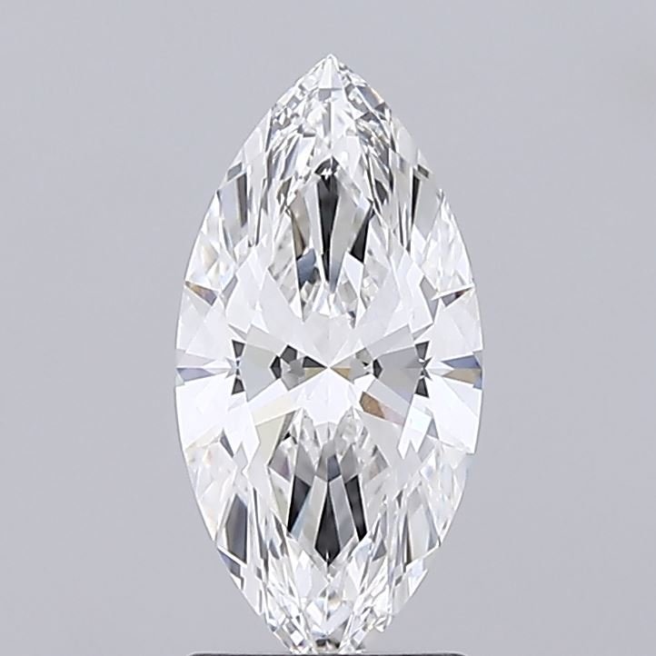 1.50 Carat Marquise Lab Diamond