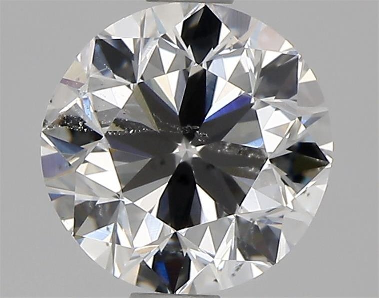 1.00ct D SI2 Very Good Cut Round Diamond