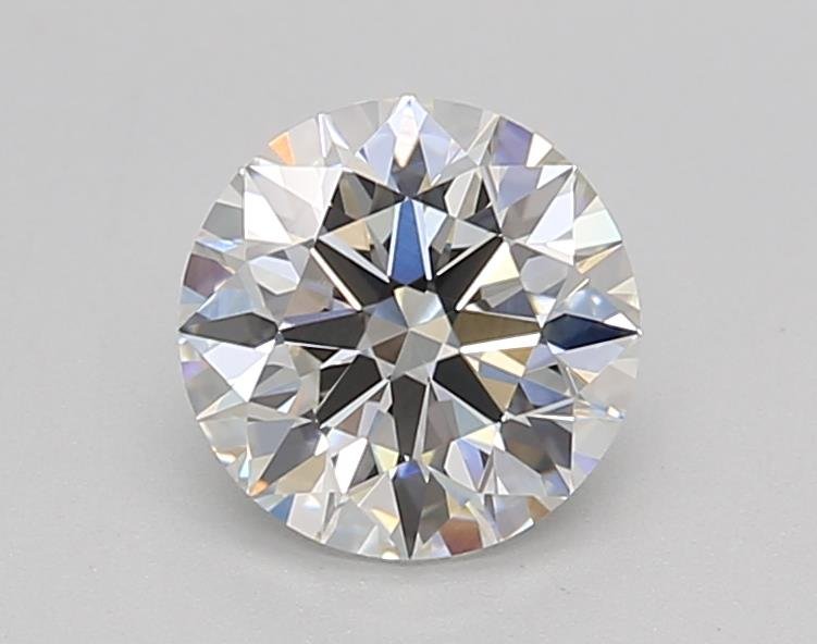 1.04ct F VVS2 Rare Carat Ideal Cut Round Lab Grown Diamond