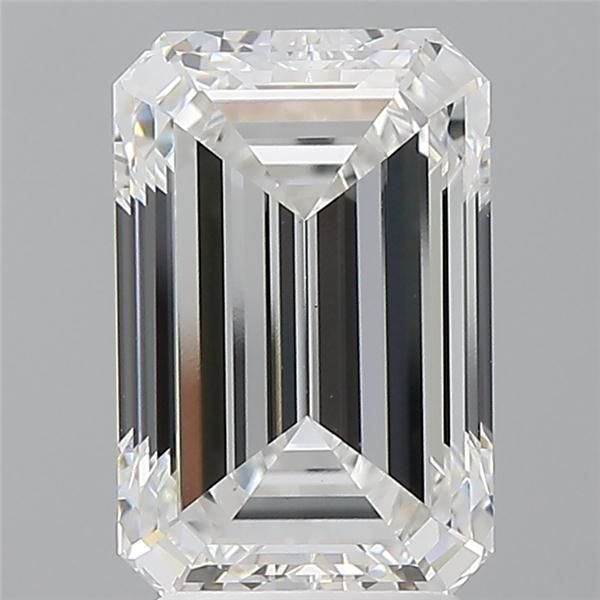 3.54 Carat Emerald Lab Diamond