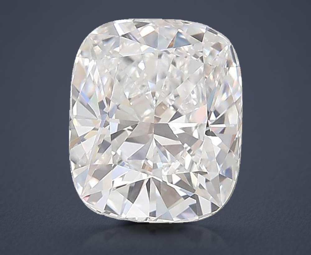3.00 Carat Cushion Lab Diamond